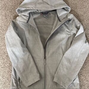 Free Country Gray Women's Jacket